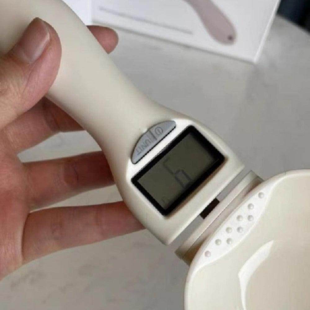 Handheld Kitchen Weighing Spoon - My Store