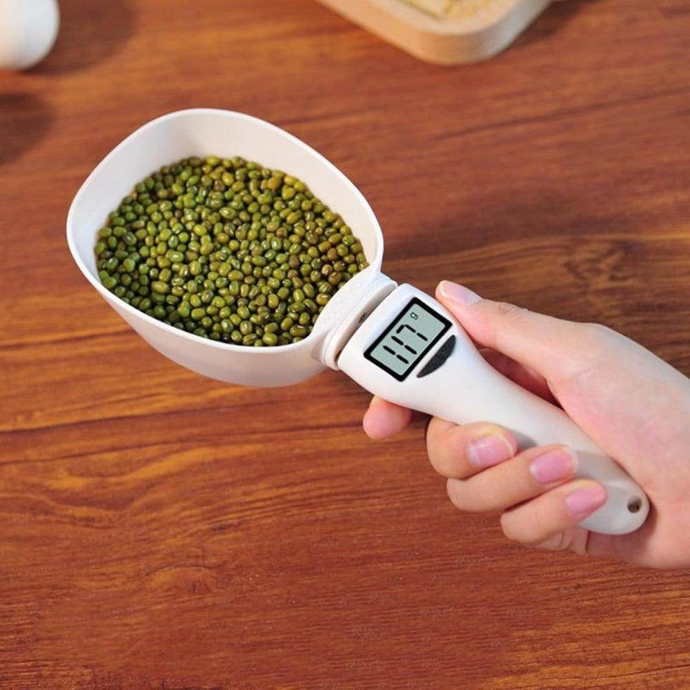Handheld Kitchen Weighing Spoon - My Store