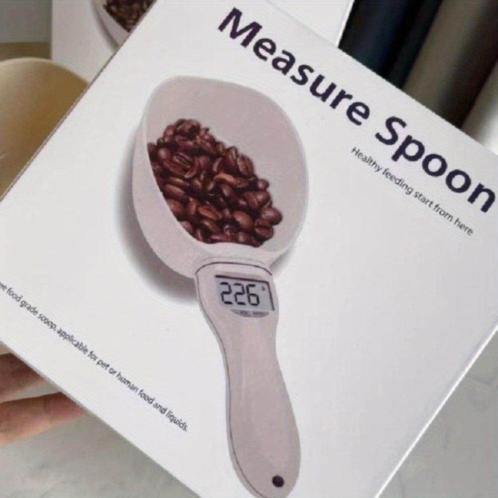 Handheld Kitchen Weighing Spoon - My Store