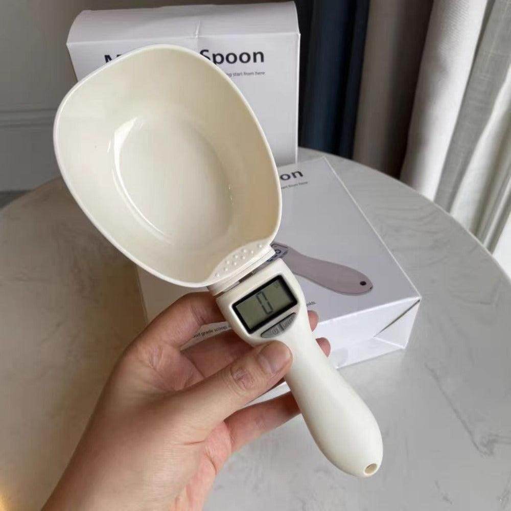 Handheld Kitchen Weighing Spoon - My Store