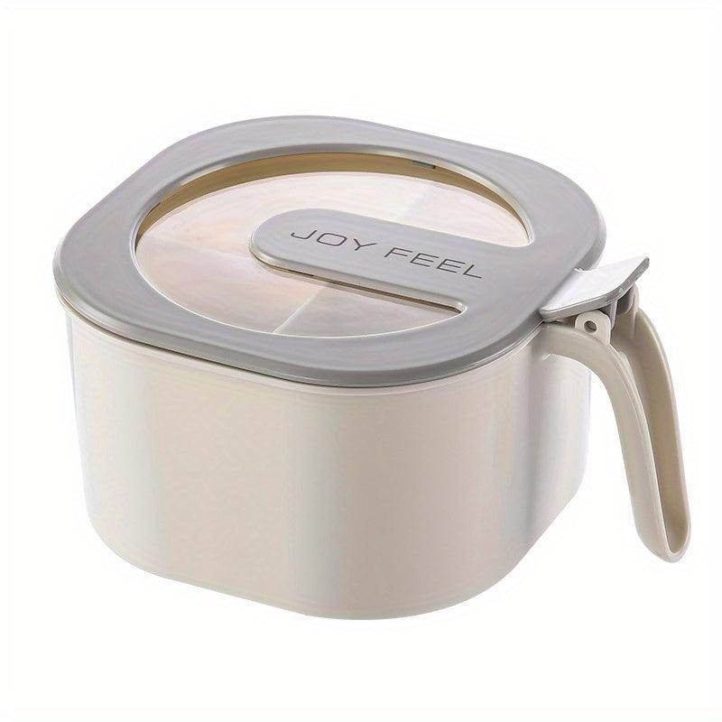 4-in-1 Kitchen Seasoning Box with Lid - My Store