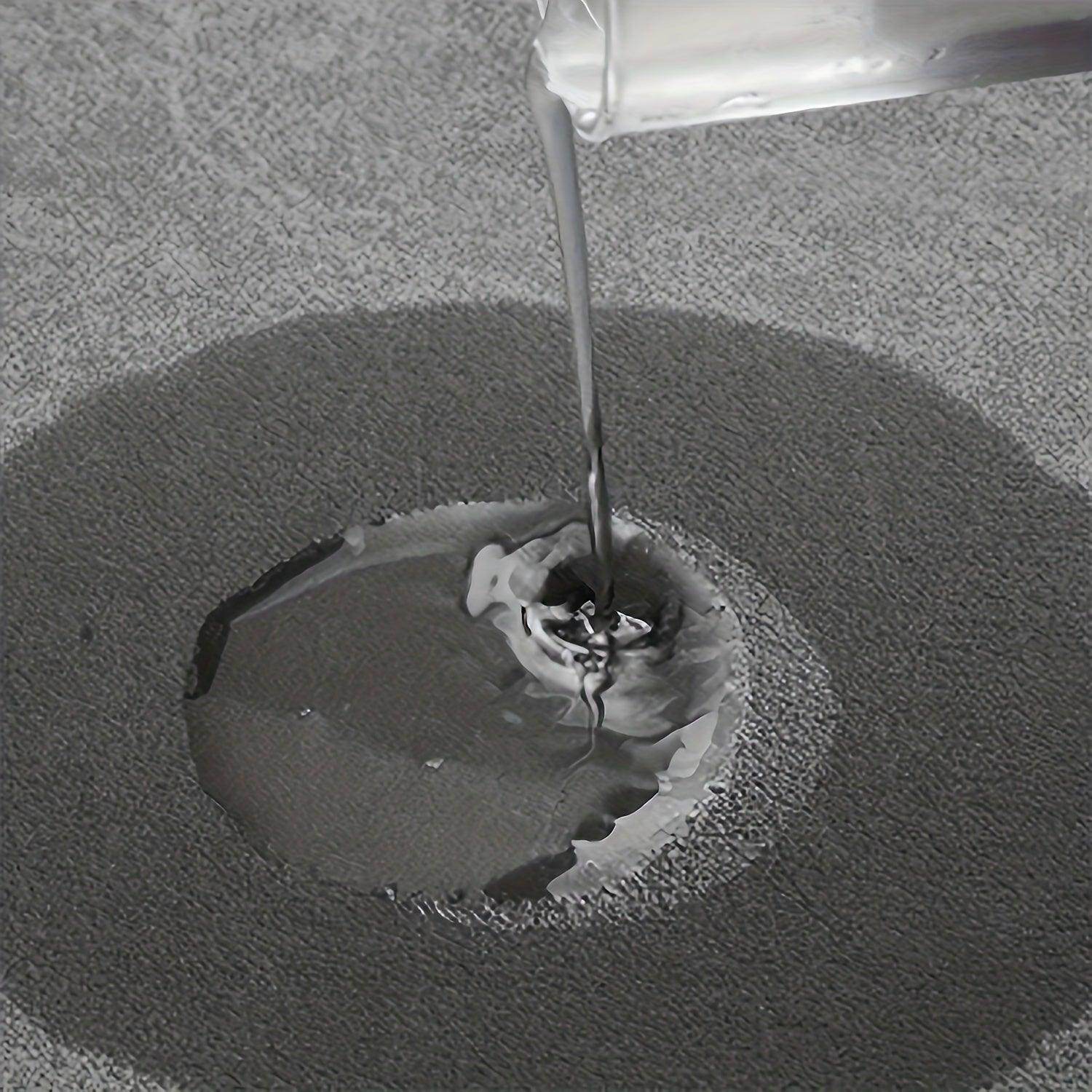 Luxury Geometric Diatomaceous Earth Bath Mat - My Store