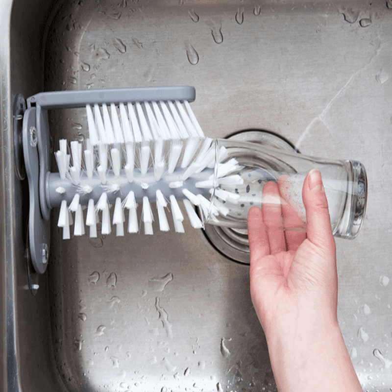 Multifunctional Silicone Sink Brush - My Store