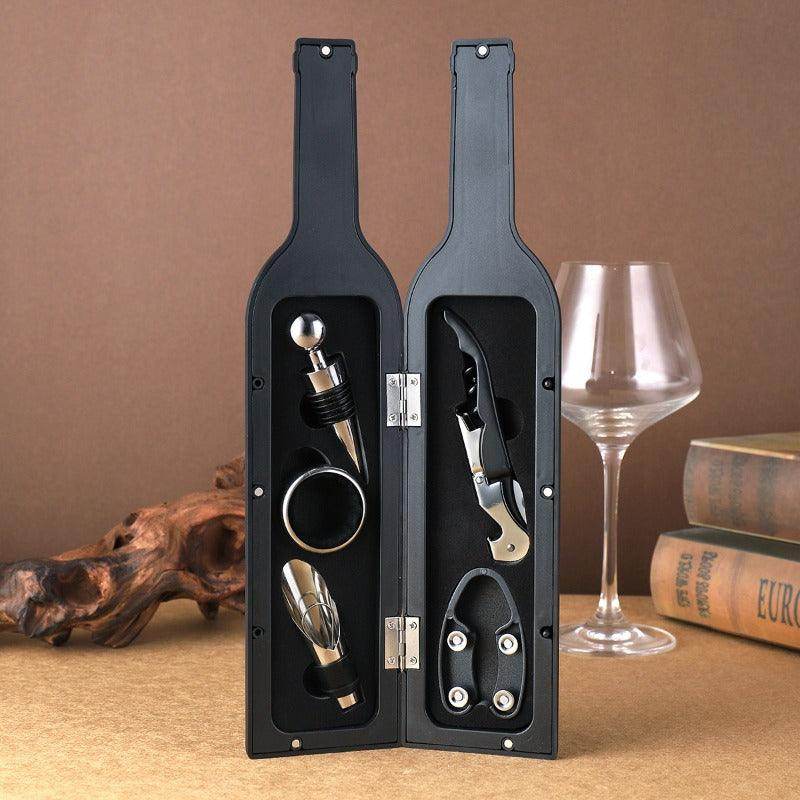 Deluxe 5pcs Wine Opener Set - My Store