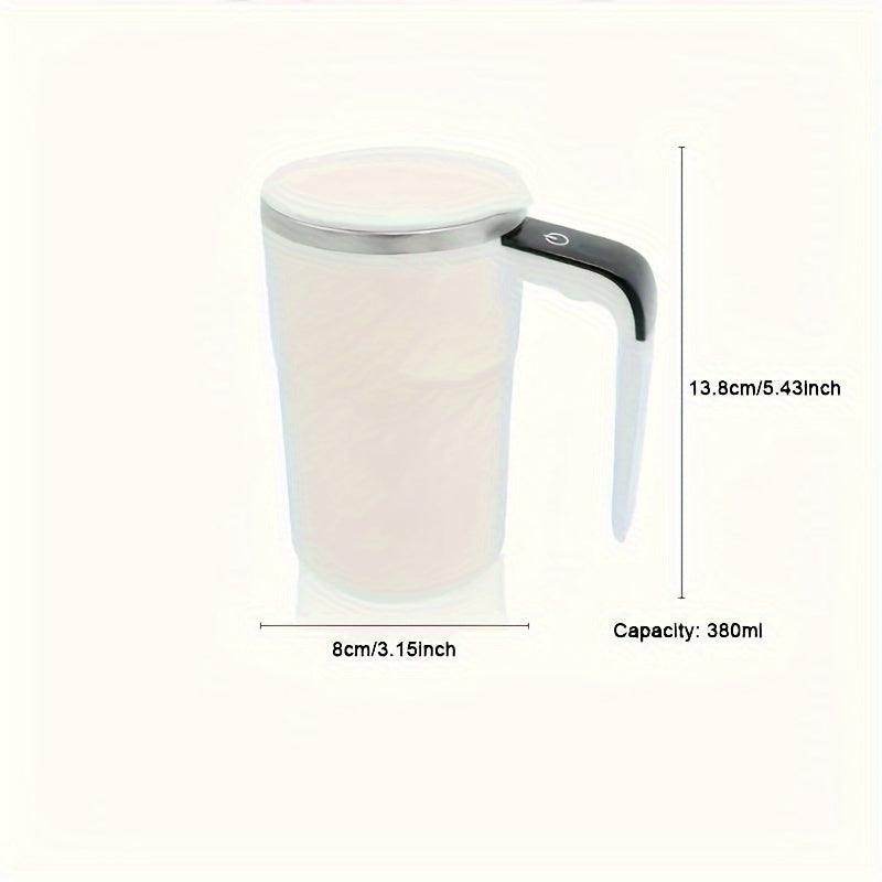 Smart Magnetic Stirring Coffee Mug - My Store