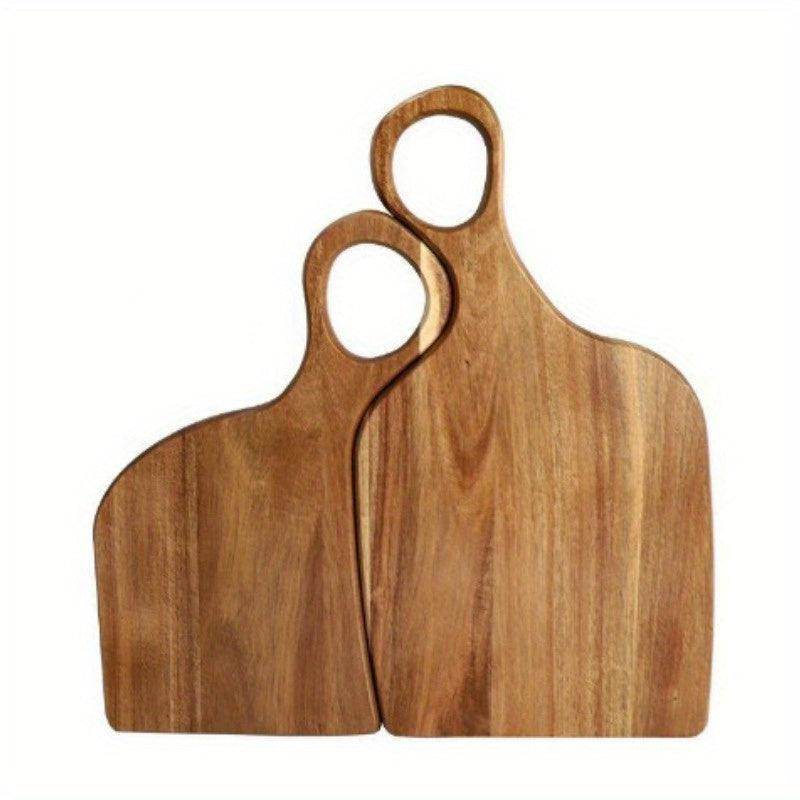 Set of 2 Walnut Chopping Boards - My Store