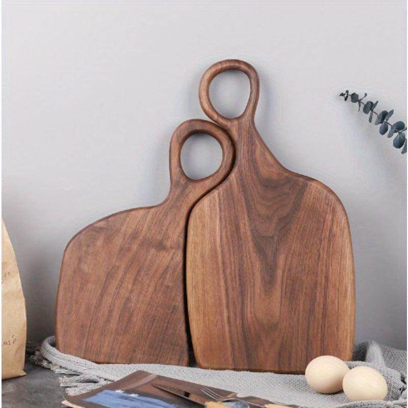 Set of 2 Walnut Chopping Boards - My Store