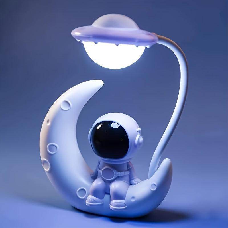 Moon Astronaut LED Light - My Store