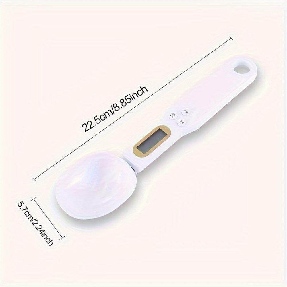 Handheld Kitchen Weighing Spoon - My Store
