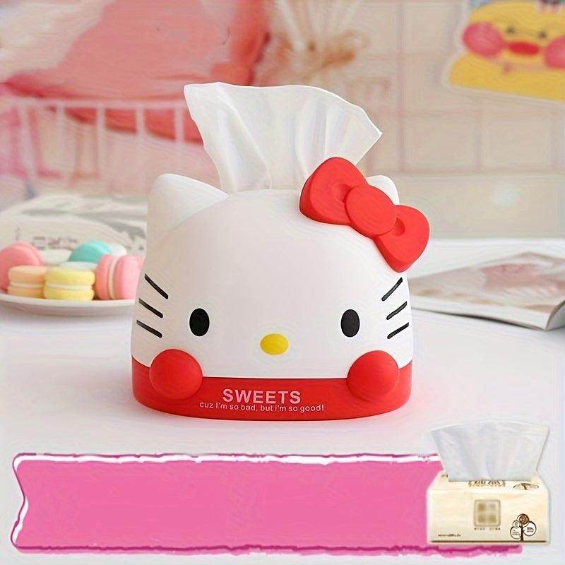 Hello Kitty Plastic Paper Towel Holder - My Store