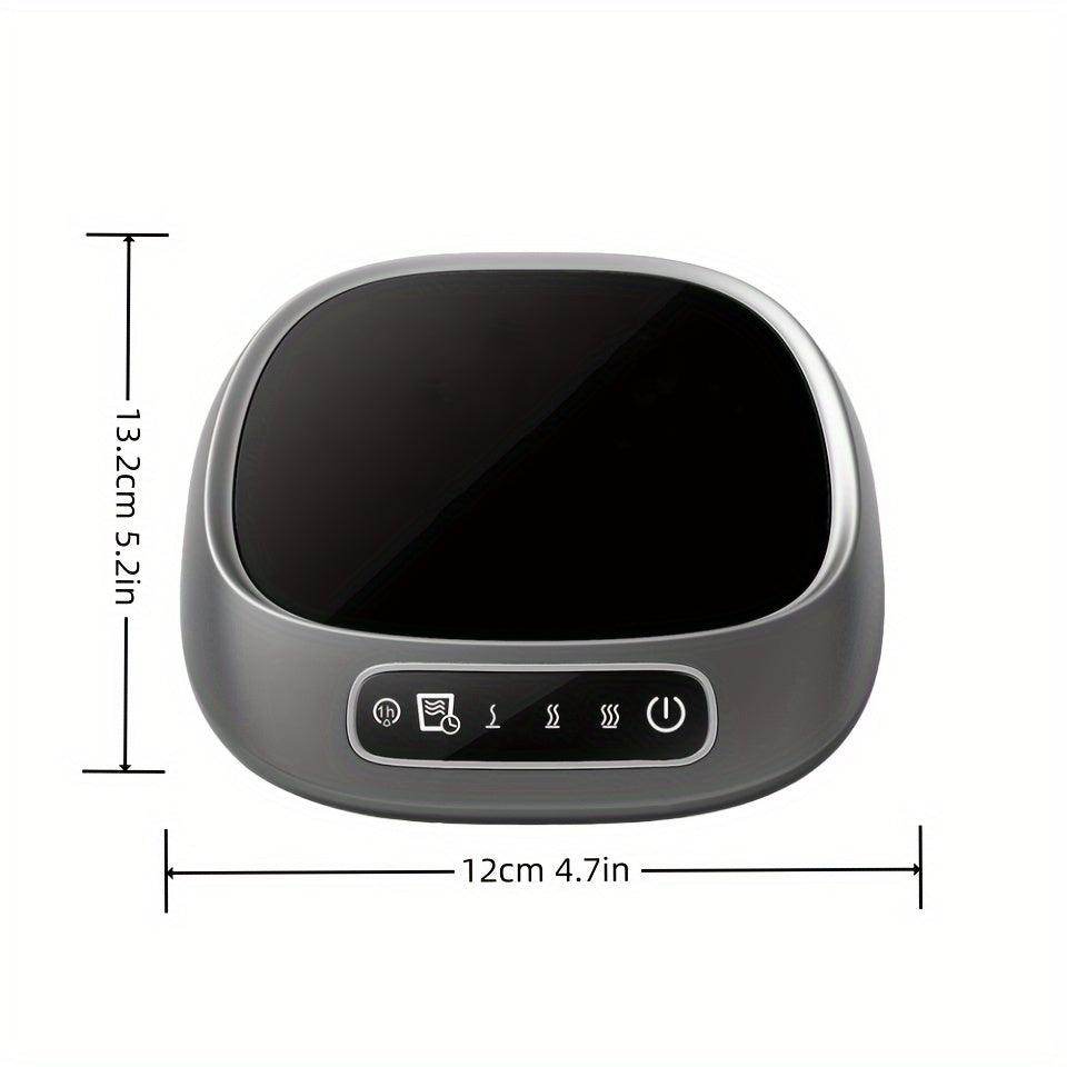 Intelligent Touch Screen USB Heating Coaster - My Store