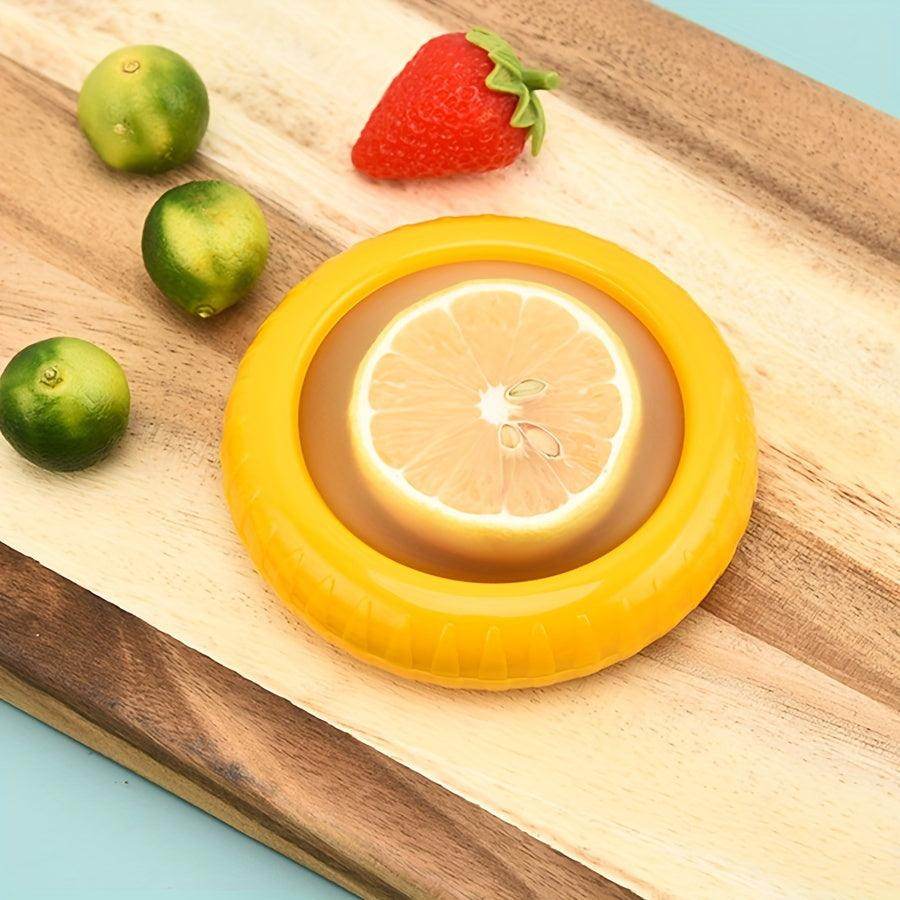 Silicone Vegetable Storage Set - 4pcs Reusable Containers - My Store