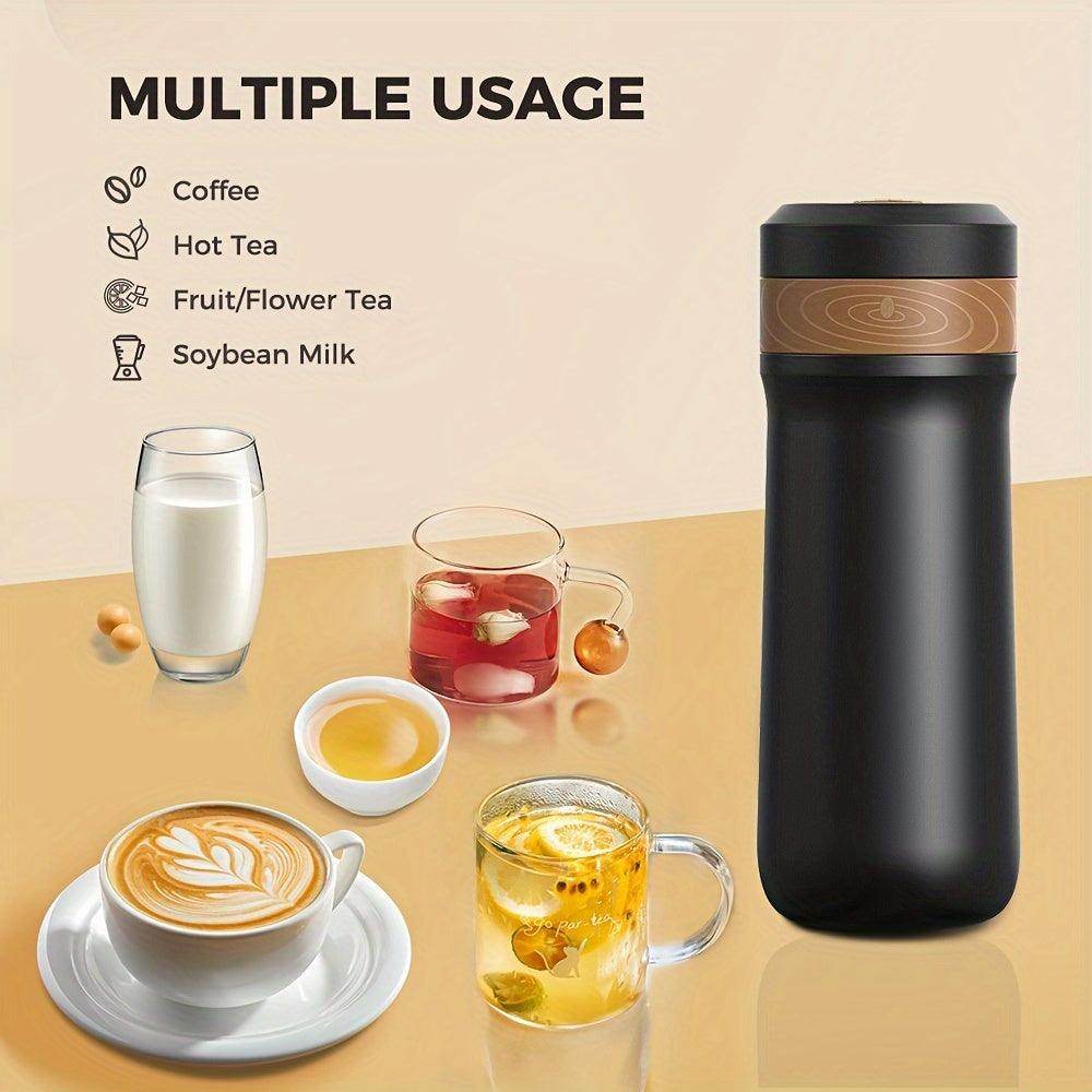 Portable French Press Coffee Maker - My Store