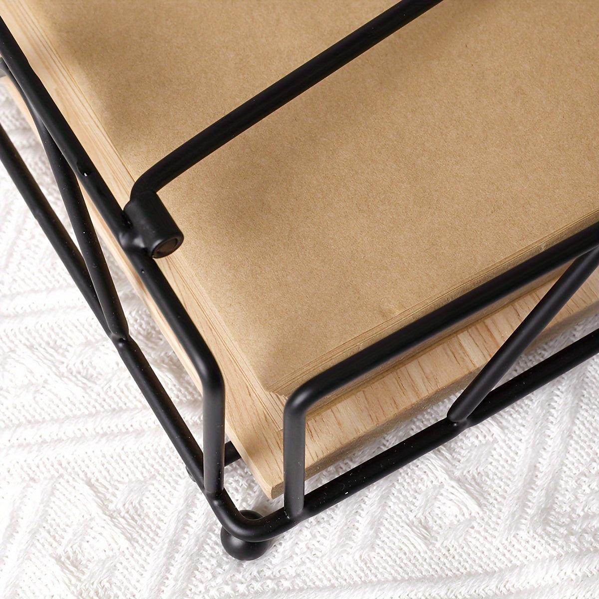 Iron Art Tissue Dispenser - My Store