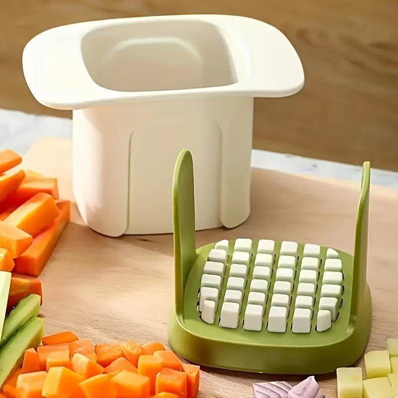 Hand-Powered Multifunctional Vegetable Chopper - My Store