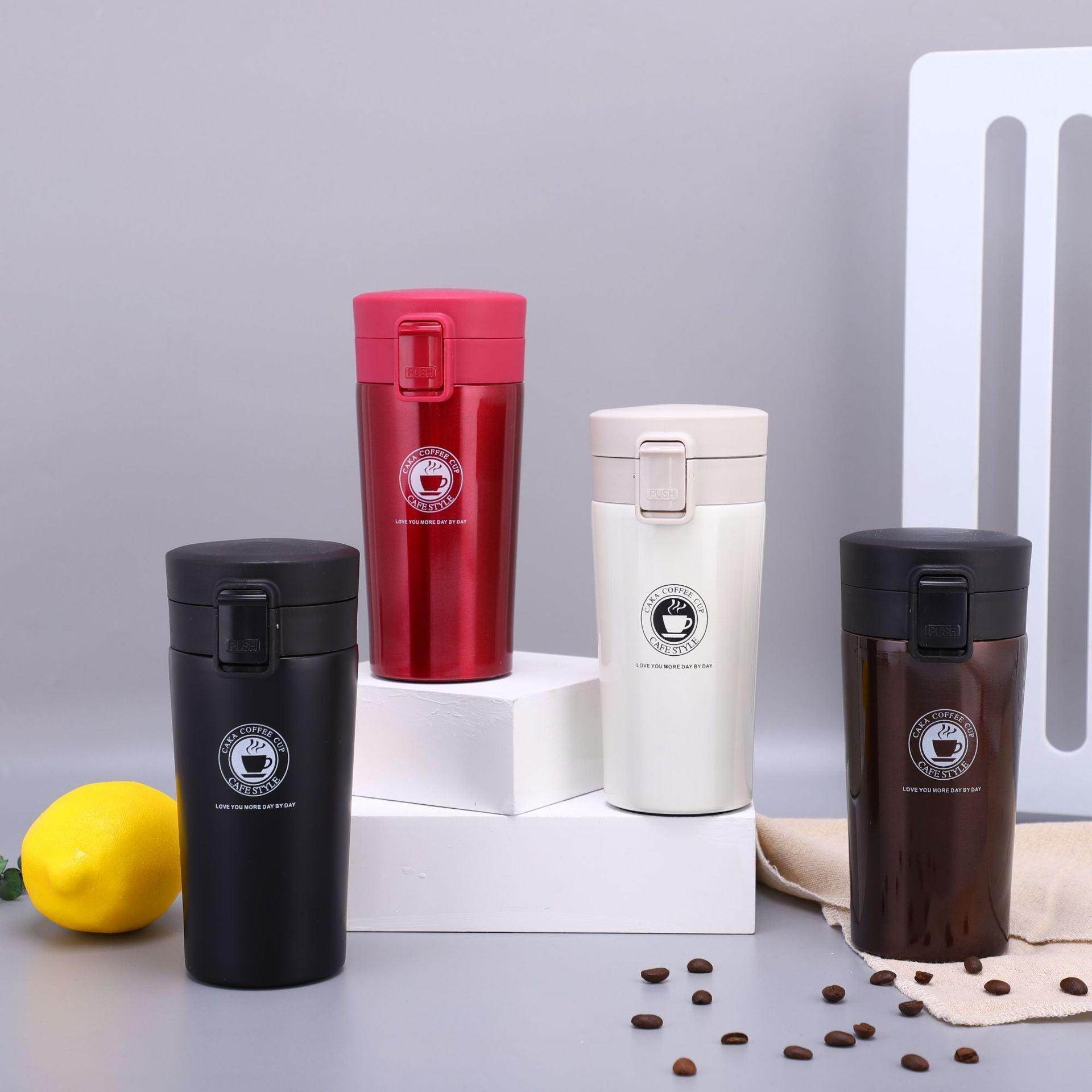 Happy Nooke™ I Insulated Double-Wall Mug - My Store