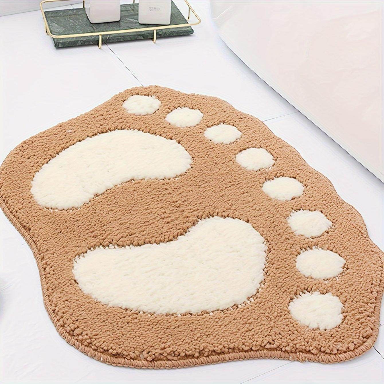 Super Absorbent Microfiber Bath Mat - My Store