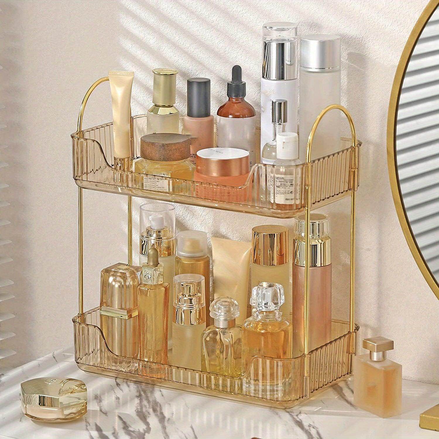 Stylish Bathroom & Vanity Counter Organizer - My Store