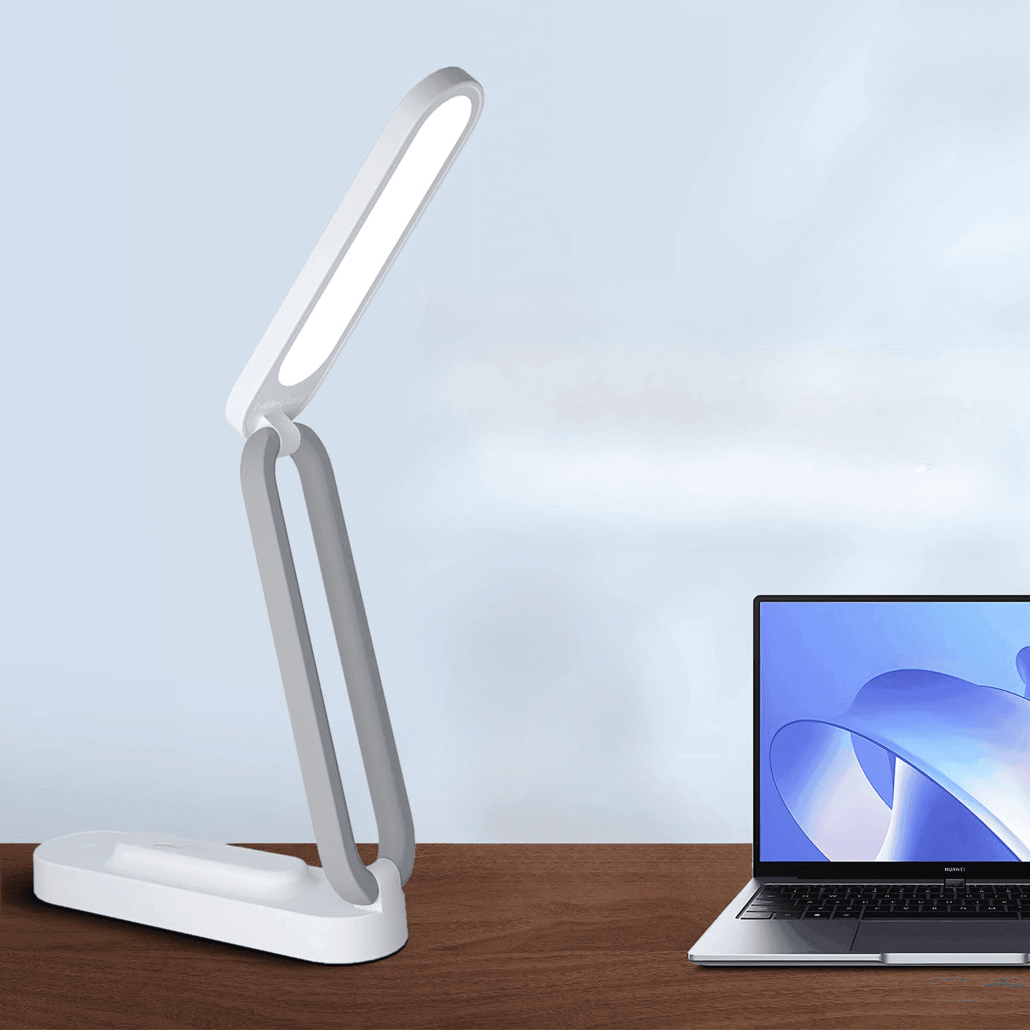 Foldable Portable Desk Lamp - My Store