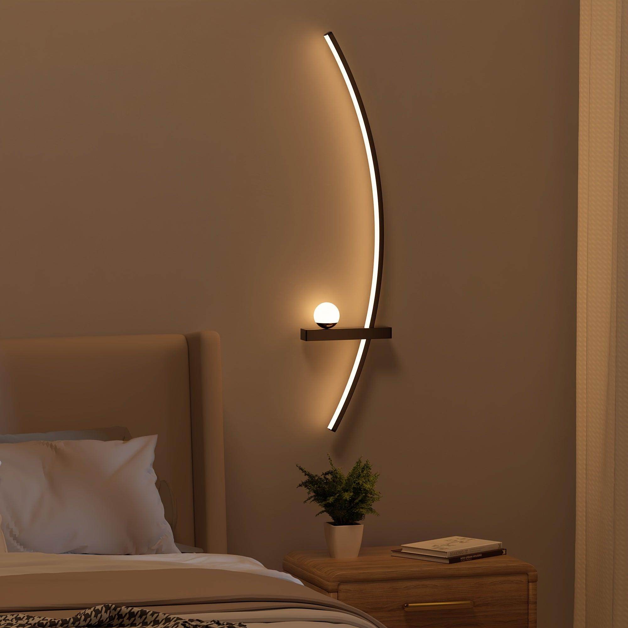 2pcs Modern LED Wall Sconces - My Store