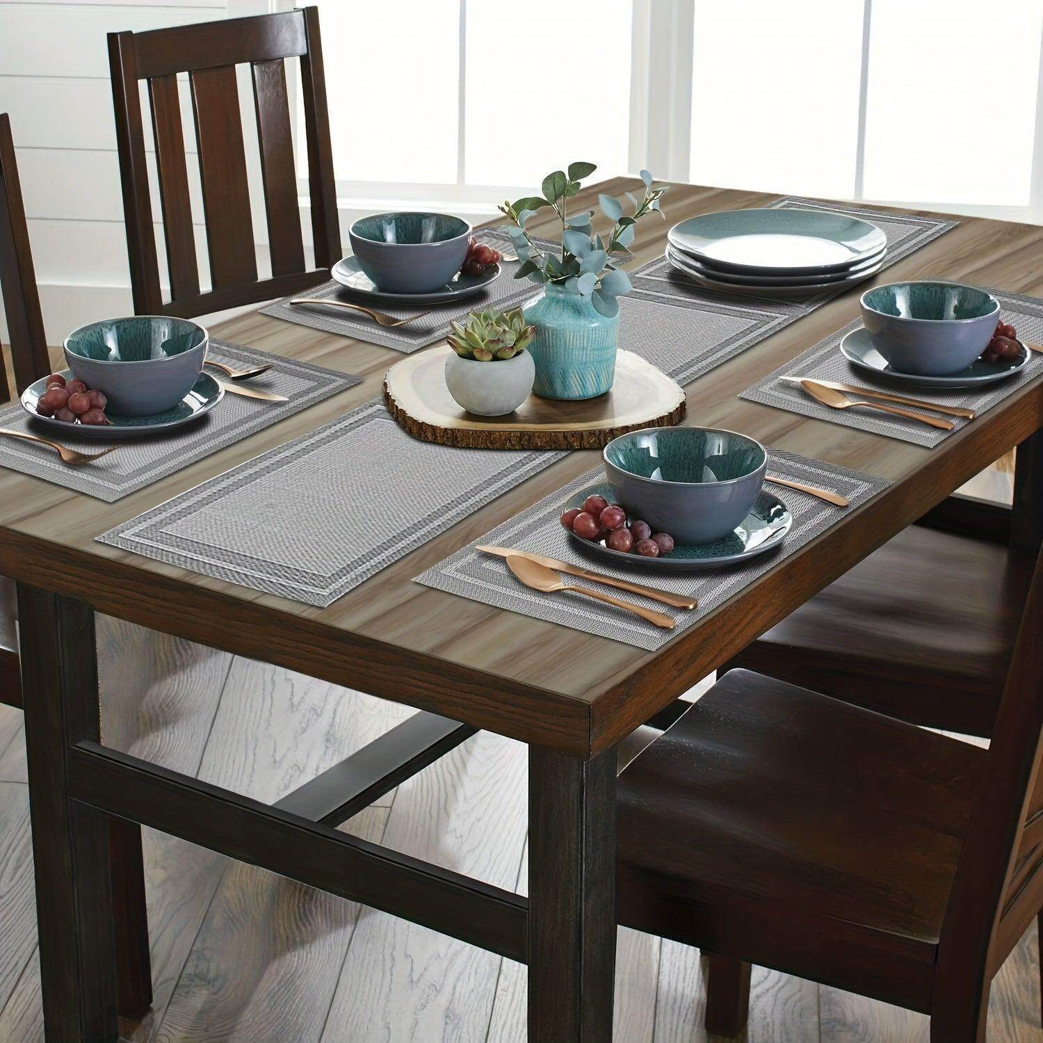 European Style Table Flag Set Includes - My Store