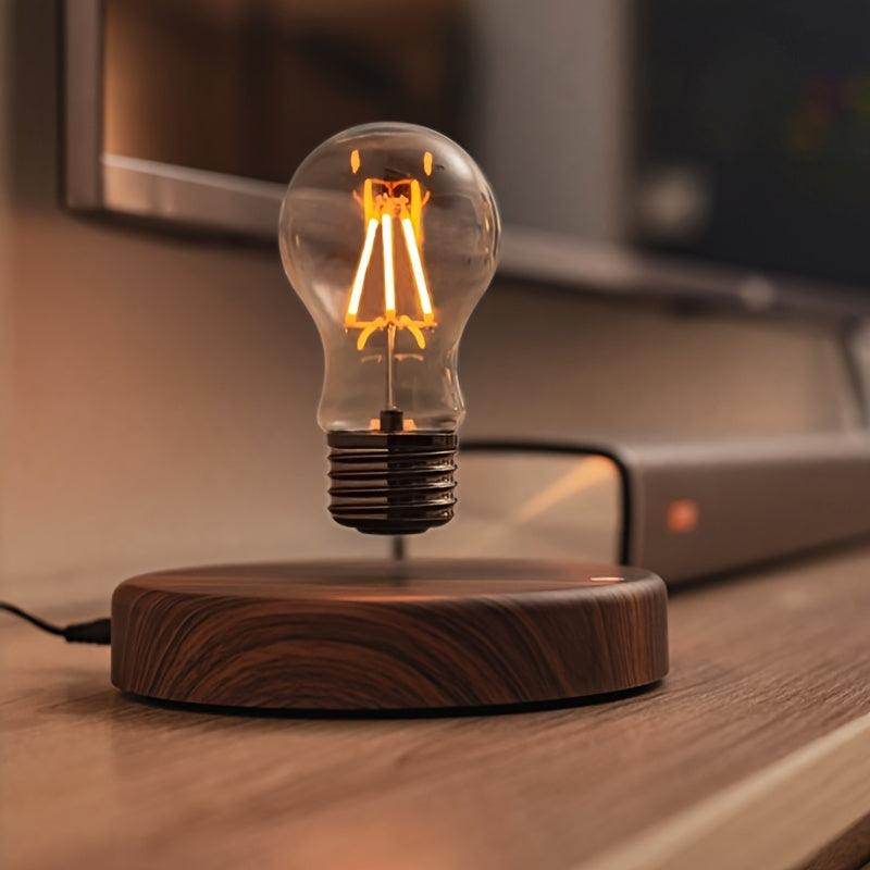 Gravity Glow Floating LED Lamp - My Store