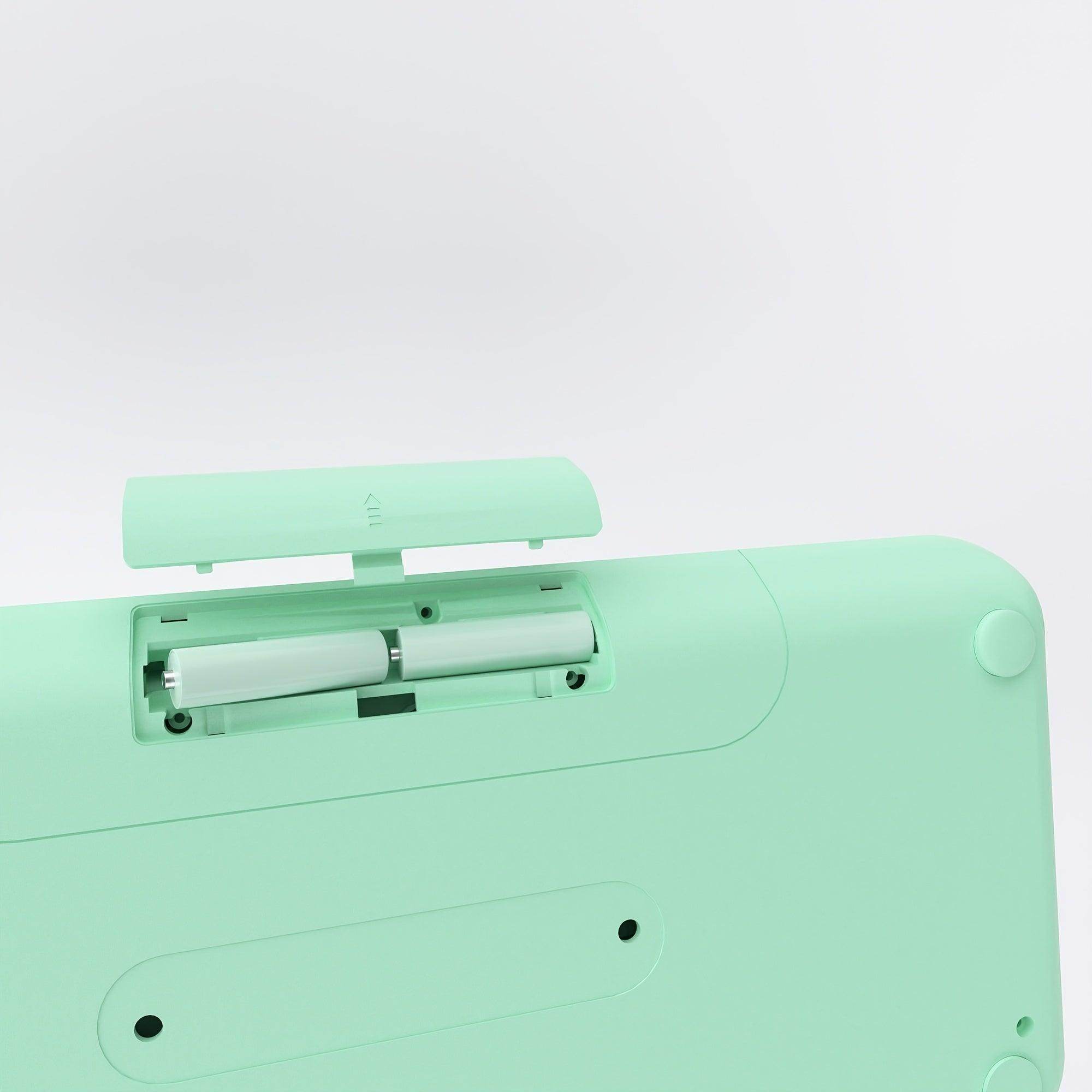 Wireless Retro Keyboard - My Store