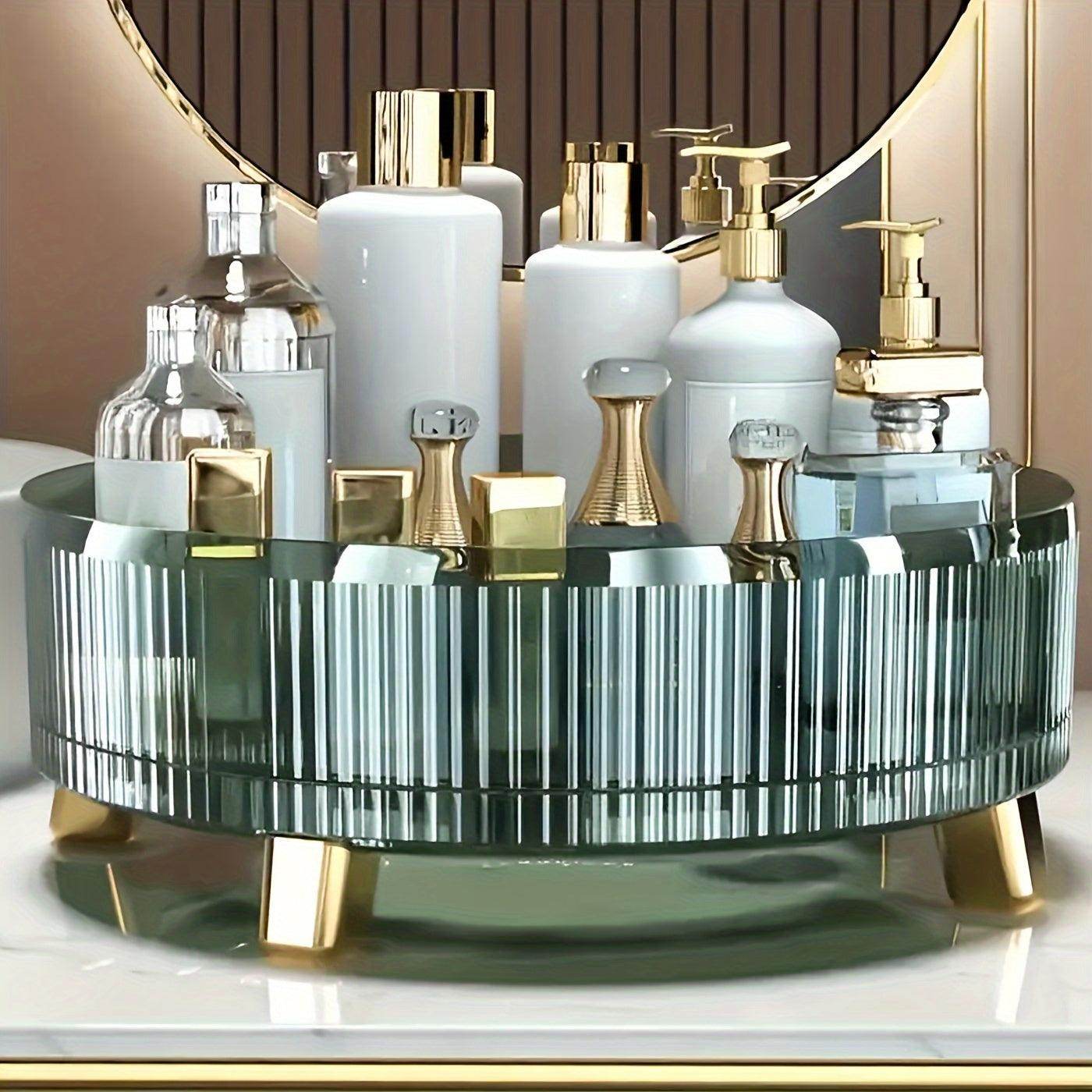 360° Clear Swivel Storage Organizer - My Store