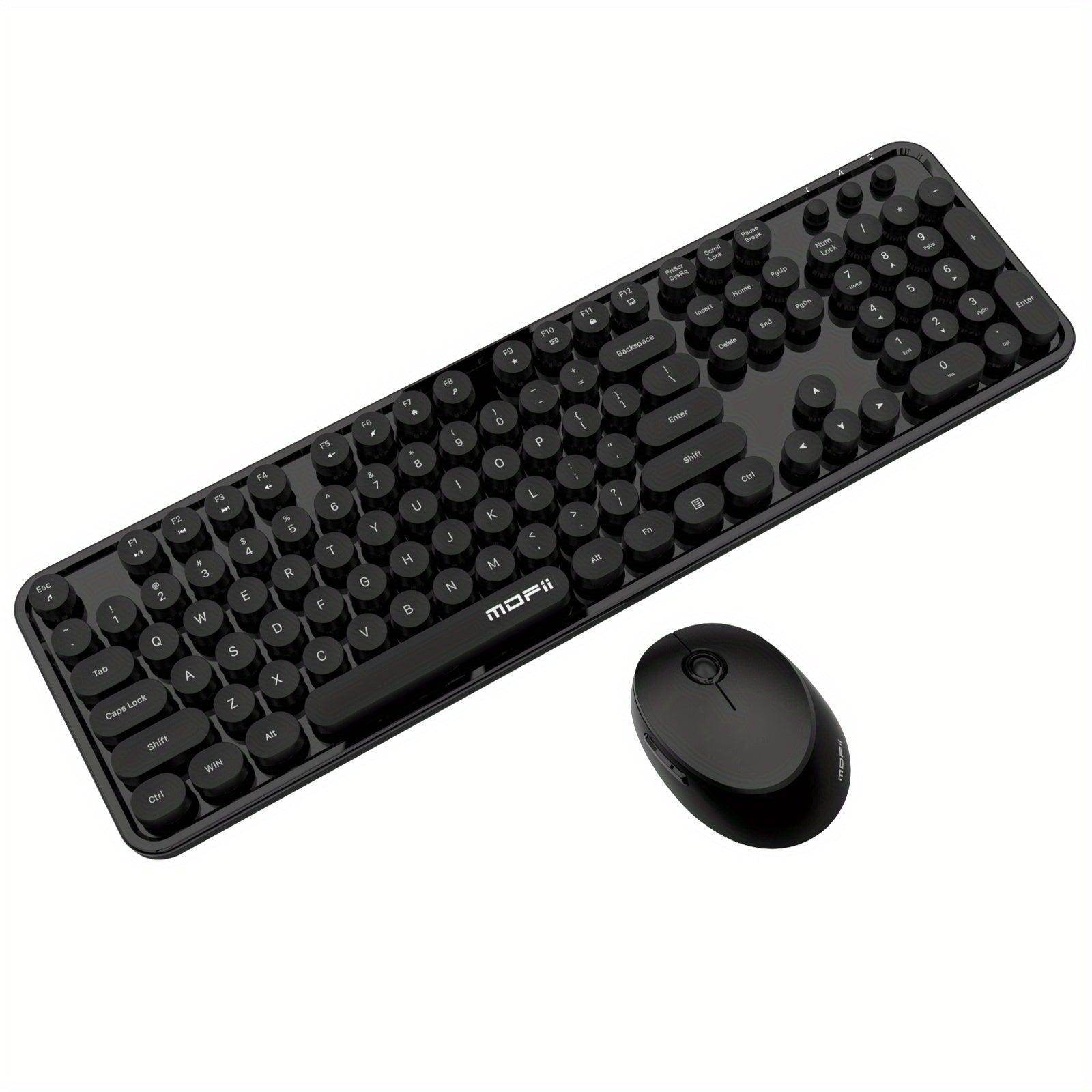 Sweet Wireless Keyboard and Mouse Combo Set - My Store