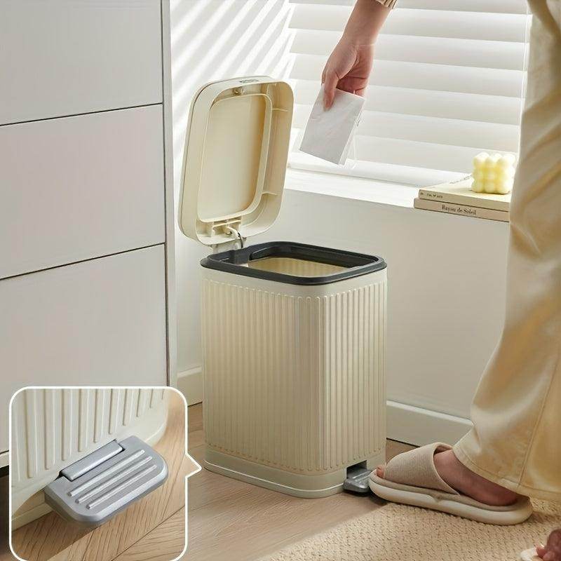 Smart Auto-Open Trash Can - My Store