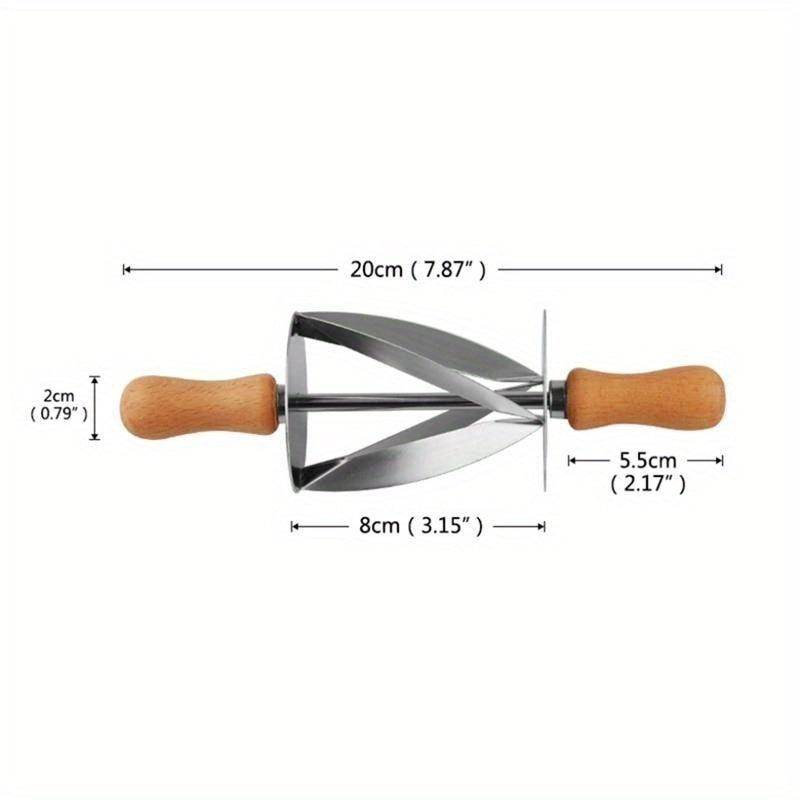 Croissant Rolling Cutter - My Store