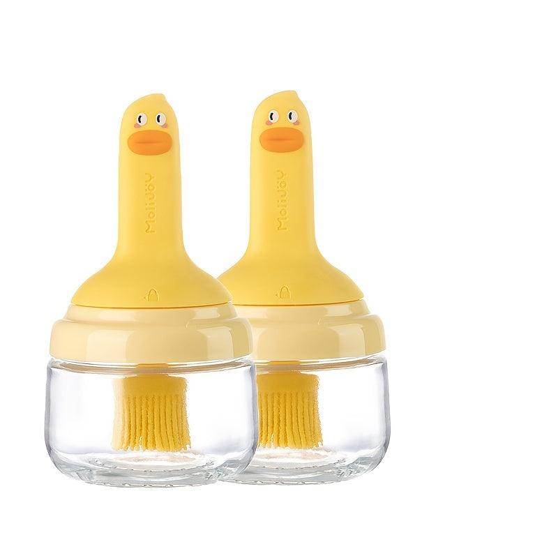 Upgraded 6.42oz Oil Brush Bottle - My Store