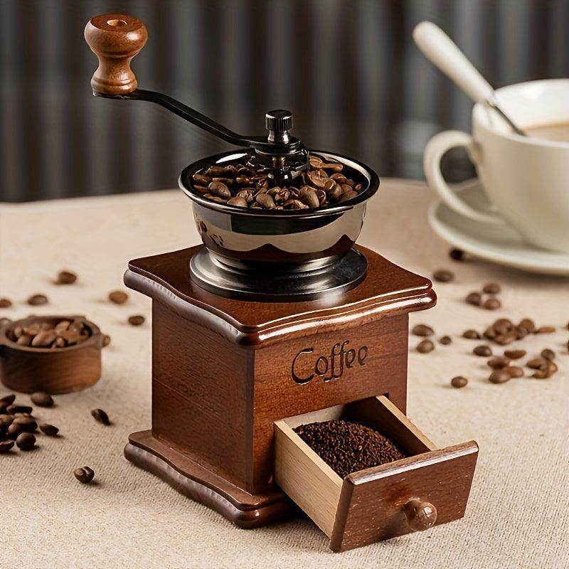 Ceramic Manual Coffee Grinder - My Store