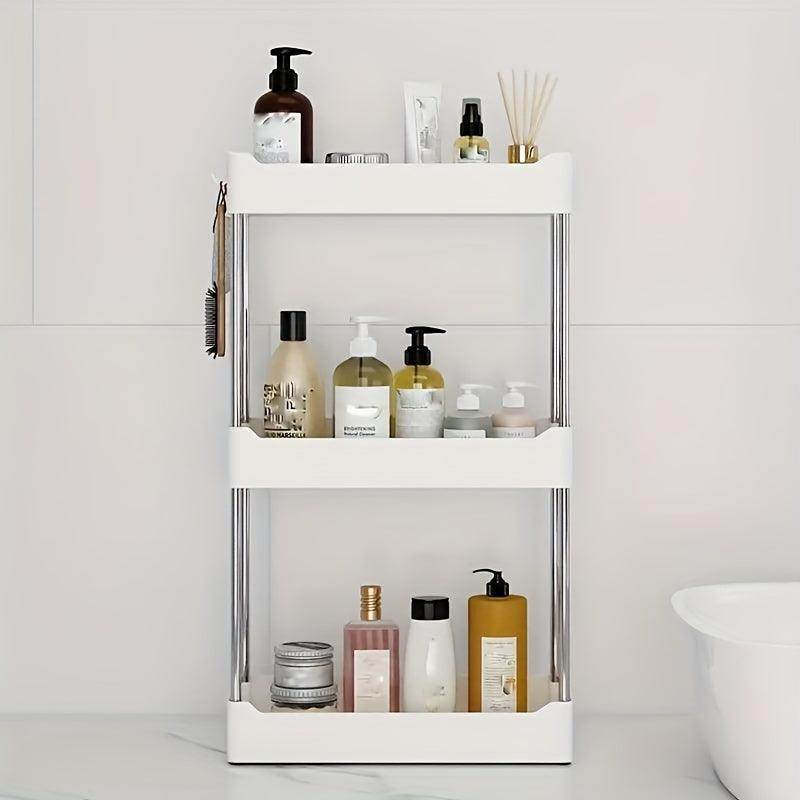 Slim Countertop Storage Shelf - My Store