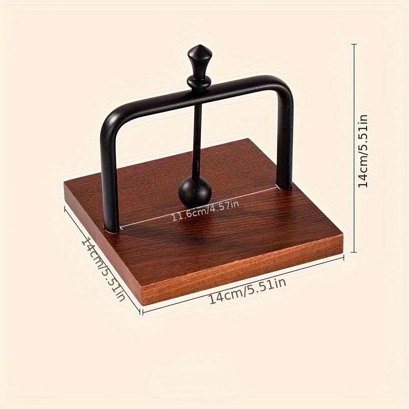 Colorful Aluminum Frame Napkin Holder - My Store