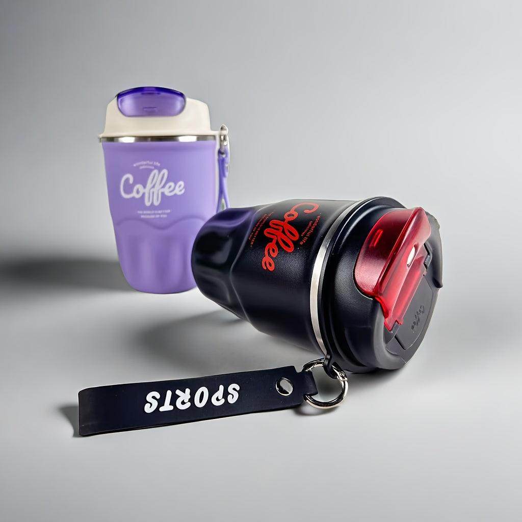 Happy Nooke™ I Flip-Lid Insulated Coffee Mug - My Store