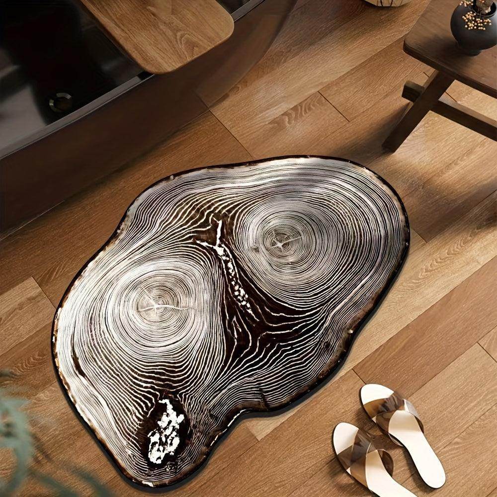 Super Absorbent Diatomaceous Earth Bath Mat - My Store