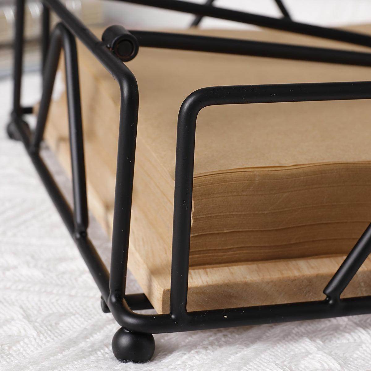 Iron Art Tissue Dispenser - My Store