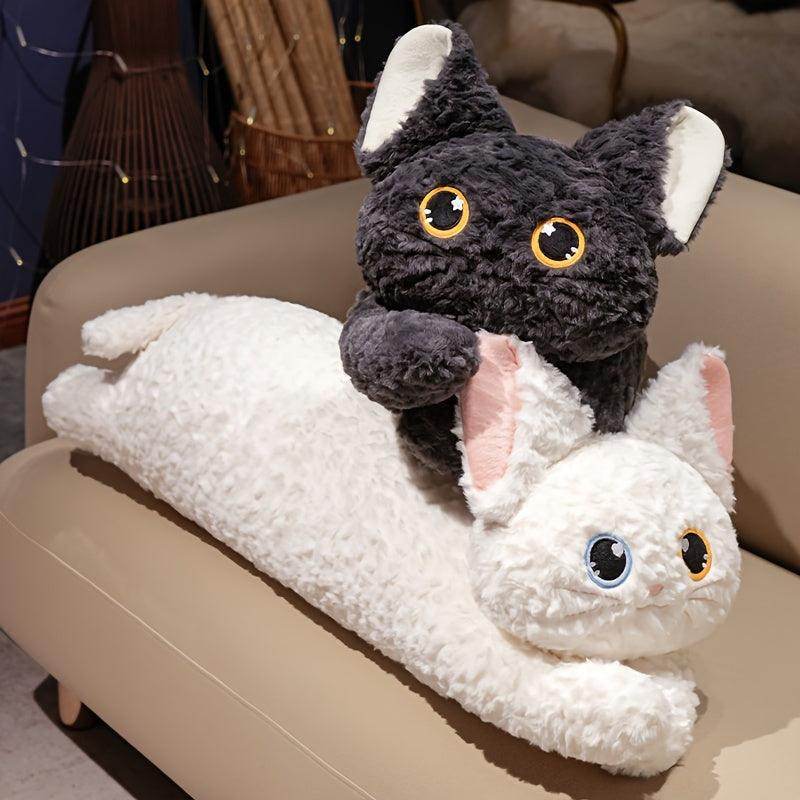 Cute Cat Pillow - My Store