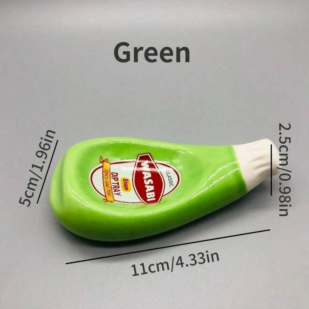 Ceramic Mustard Dipping Bowl - My Store