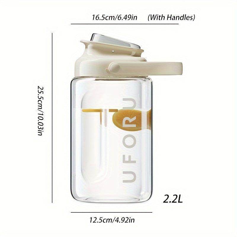 Instant Cooling Portable Refrigerator Kettle - My Store