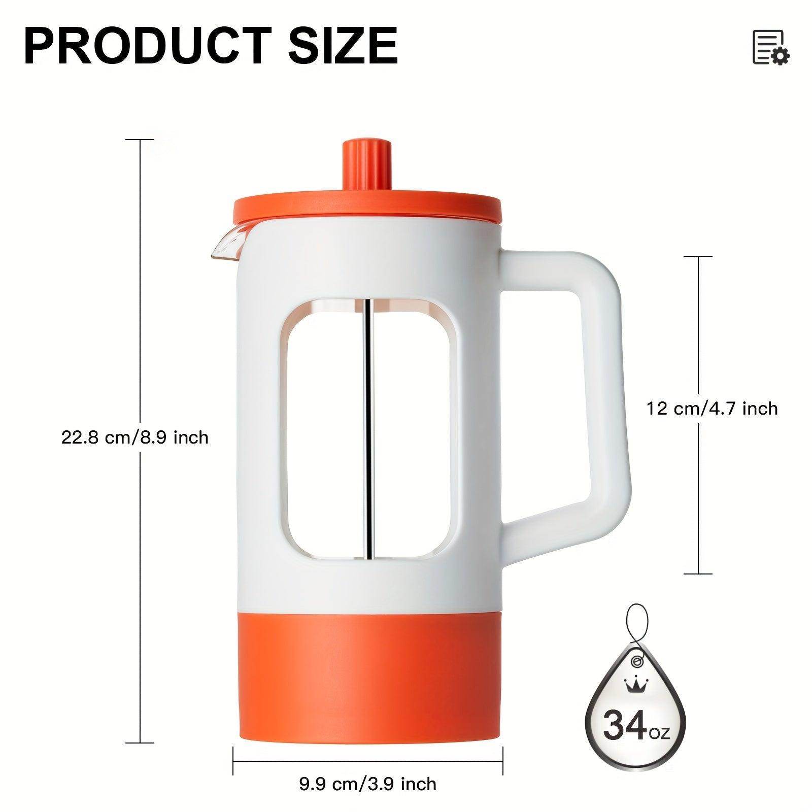 French Press Coffee Maker - My Store