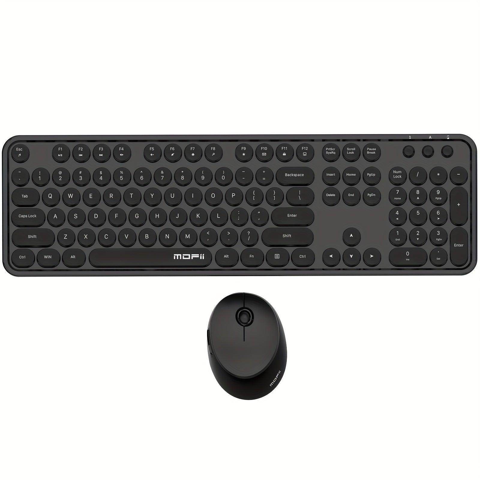 Sweet Wireless Keyboard and Mouse Combo Set - My Store