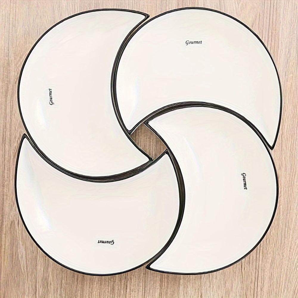 Ceramic Dinner Platter Set - My Store