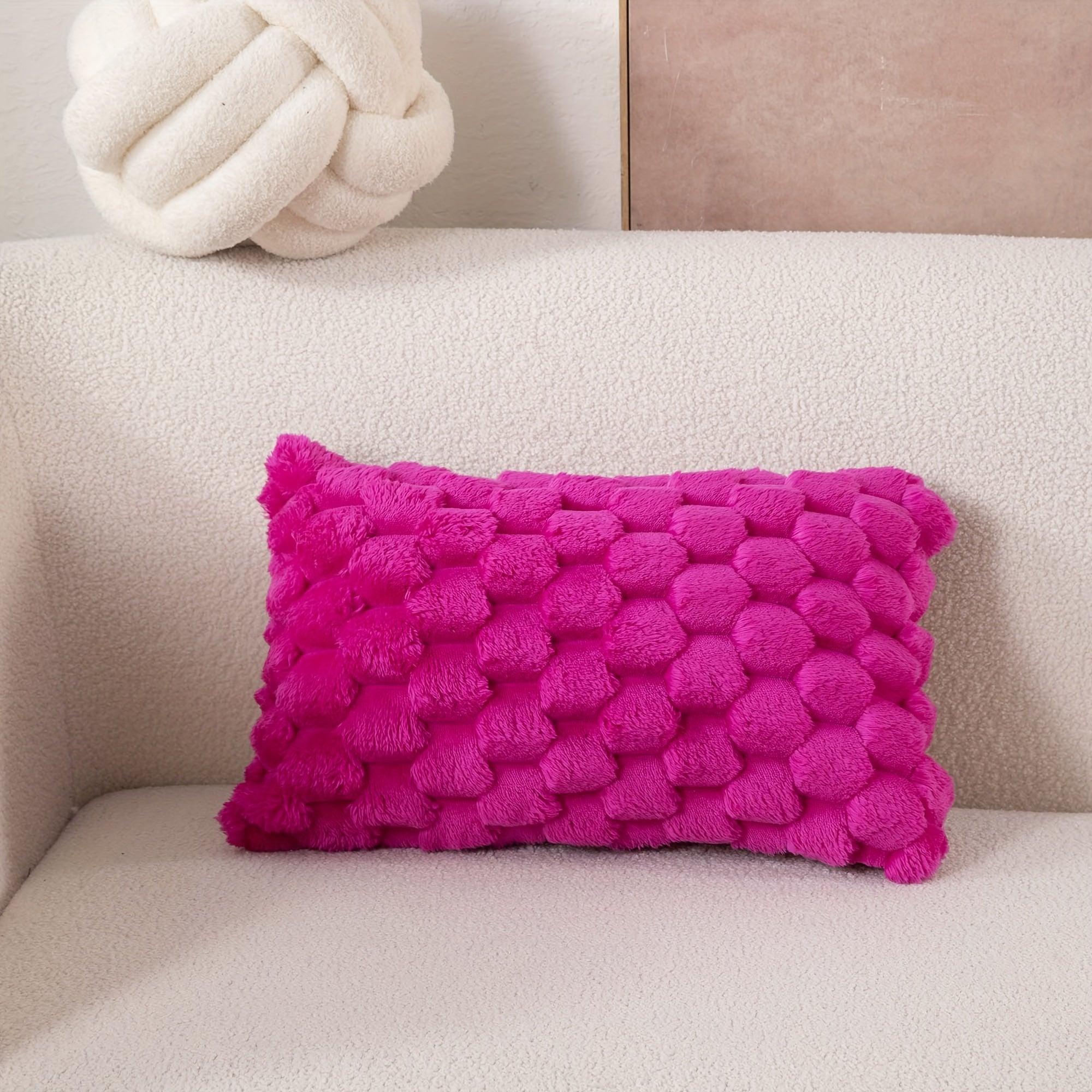 Soft Plush Pillowcase Set - My Store