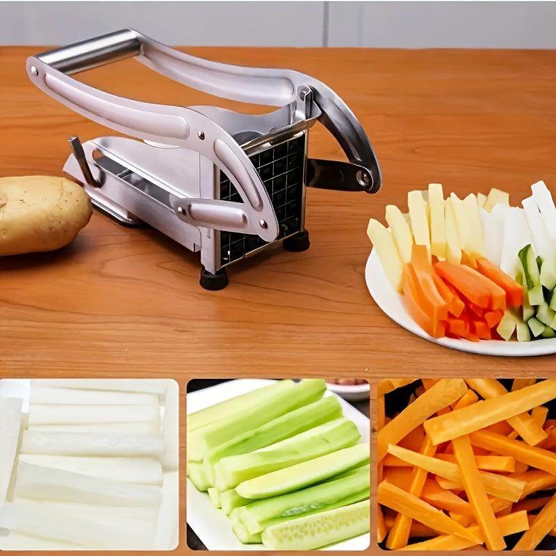 Stainless Steel Multi-Function Cutter - My Store