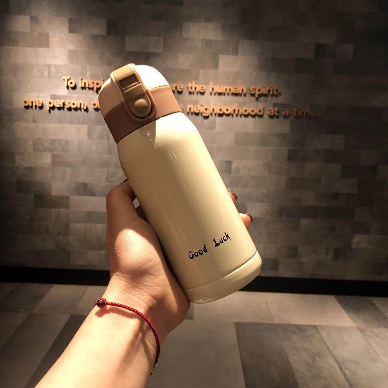 Happy Nooke™ I Travel Insulated Flask - My Store