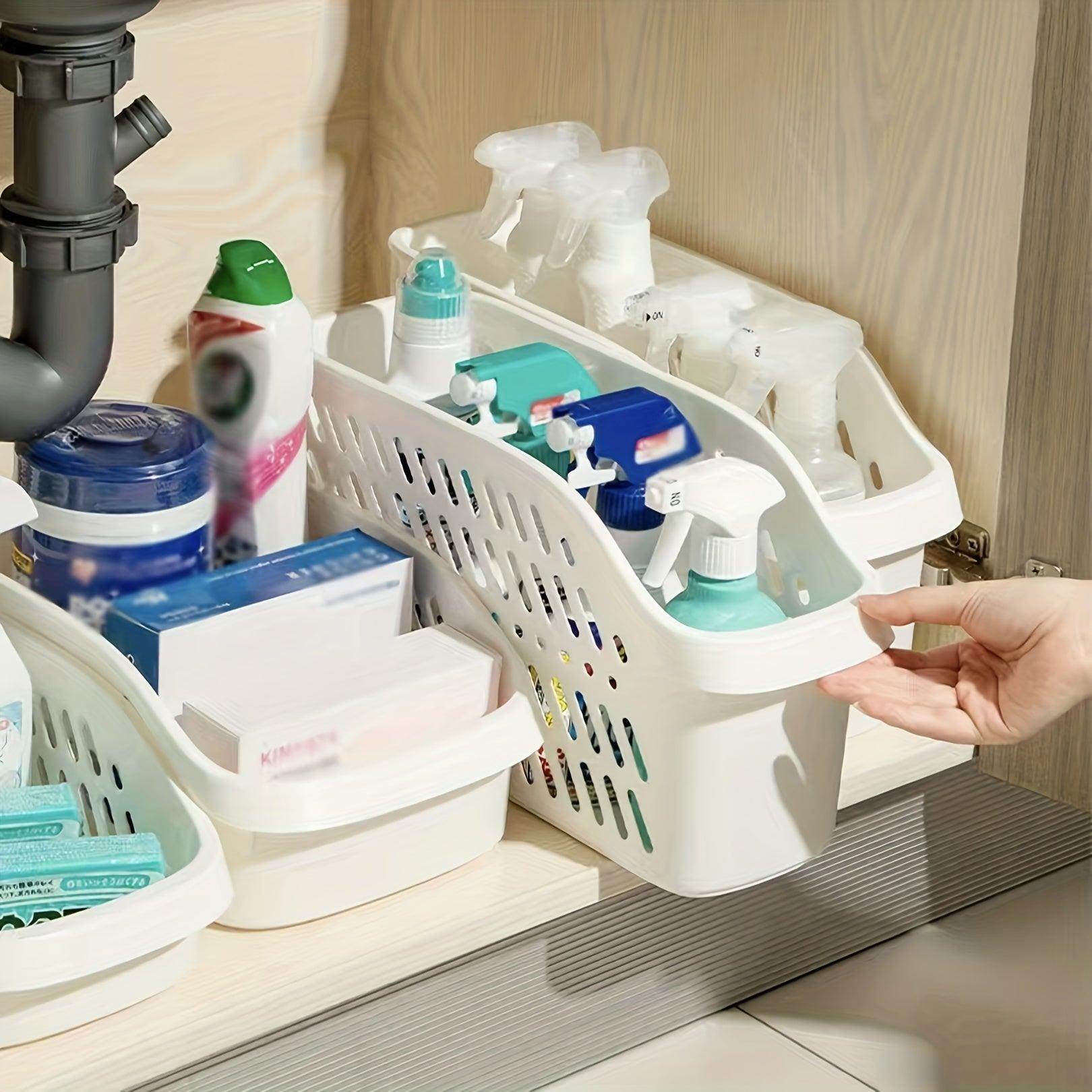 Under-Sink Storage Box with Pulley - My Store