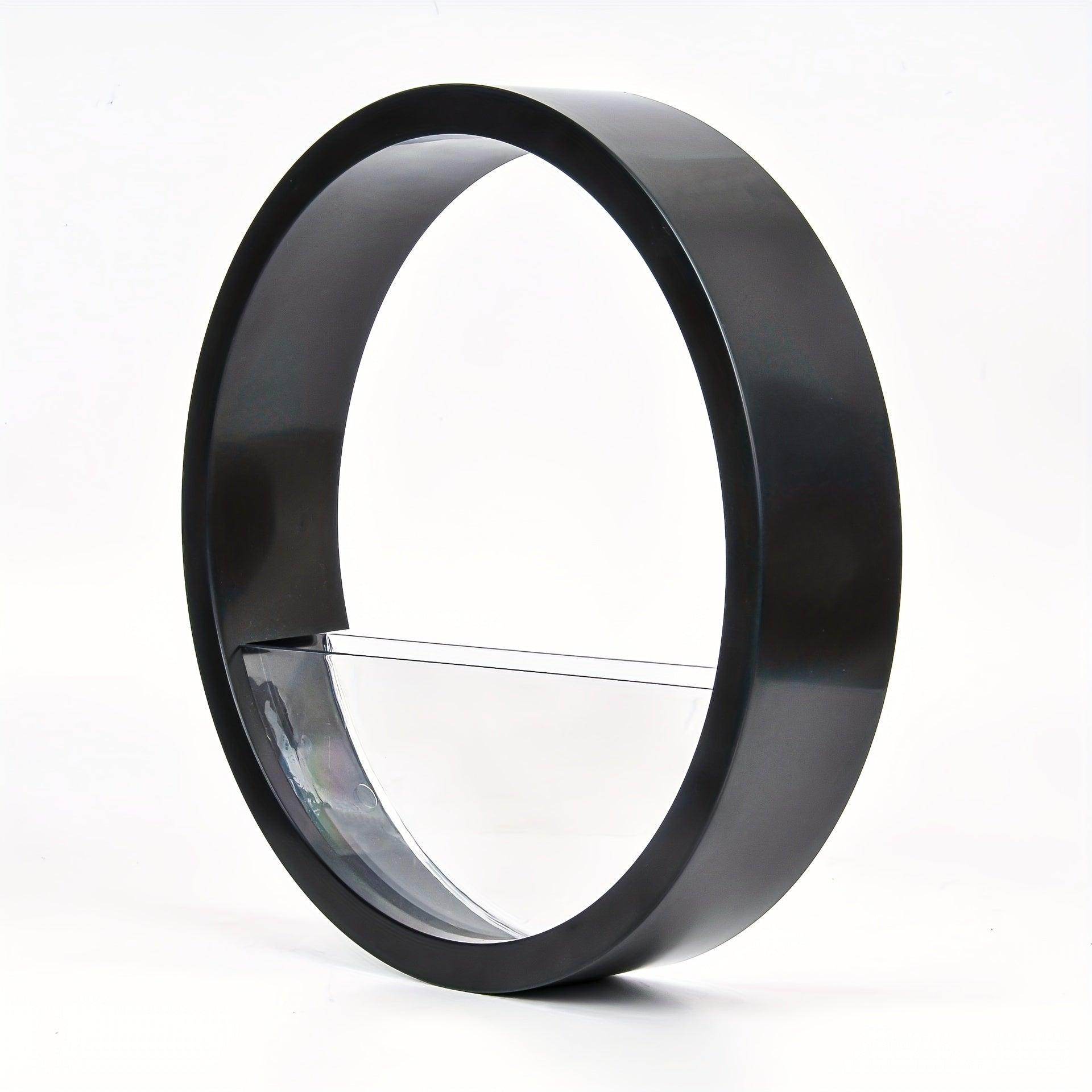 Wall-Mounted Round Planter - My Store