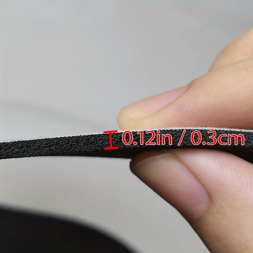 Quick-Dry Geometric Bathroom Mat - My Store